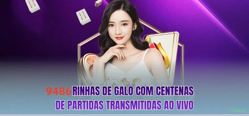 Cassino ao vivo 777abet dealers