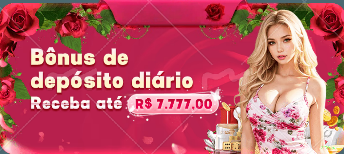 Bônus exclusivos membros VIP 777abet