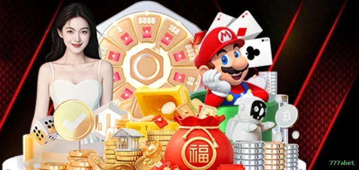 Slots com prêmios 777abet